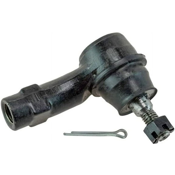TRQ Outer Tie Rod End Front LH Driver Side Compatible with 08-11 Compatible withd Focus