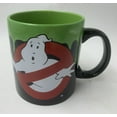 thumbnail image 7 of Ghostbusters 806559 20 oz Ghostbusters Who Ya Gonna Call Slime Mug, 7 of 7