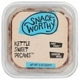 thumbnail image 2 of (Pack Of 12) Snackworthy Pecan Kettle Sweet 8 Oz, 2 of 2