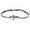 Black, variant on Fashion Anklets for Women Women's Turtle Beach Foot Chain Anklets Vintage Bracelet Jewelry