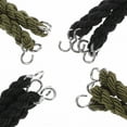 thumbnail image 3 of NICEXMAS 8-Piece Portable Outdoor Gear Set with Metal Hooks, Assorted Colors for Camping, Hiking, Travel, and Adventure, 3 of 8