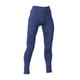 thumbnail image 3 of Pantalón de capa 1:6, disfraz de muñeca en miniatura, elástico, deportivo, informal, mini entrenamiento de yoga azul oscuro, 3 of 8