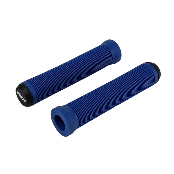 Grips BMX OD Flangeless 135mm Blue