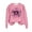 Z11-Pink-Breast Cancer Gifts, variant on Frostluinai Breast Cancer Sweatshirts for Women Long Sleeve Inspirational Pullover Tops Crew Neck Casual Loose Pullover Tops