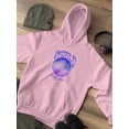 thumbnail image 3 of Abstract World Rave Style. Hoodie Men -Image by Shutterstock, Male Small, 3 of 4