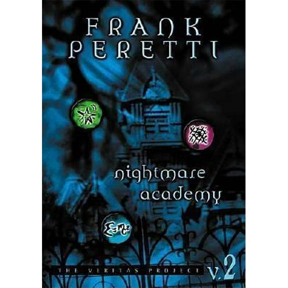 Pre-Owned Nightmare Academy (Paperback) 1400303400 9781400303403