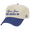 Natural/Royal, variant on Loves Jesus And America Too Christian 5-Panel OTTO Cap – Faith-Based Adjustable Baseball Hat, Snapback, Natural/Royal