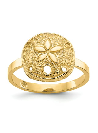 Women Bracelet Gold Metal Hand Chain Snake Ring Size 8 