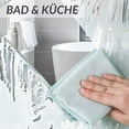 thumbnail image 3 of Pack of 10 Multifunction Microfiber Cleaning Cloth for Car Kitchen Tableware Bathroom, Dimension 40 x 30 cm (Random Color), 3 of 5