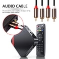 thumbnail image 4 of cable de sonido 2 RCA a 2 RCA Cable a para DVD TV amplificador CD Soundbox Hugtrwg  Para estrenar, 4 of 8