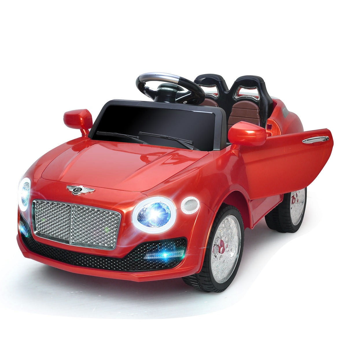 6V Kids Ride On Car Rc Remote Control With Mp3 