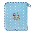 thumbnail image 3 of Genius Babies Blue Fleece Baby Boy Photo Album, Holds 15 - 4 x 6 Photos, 3 of 7