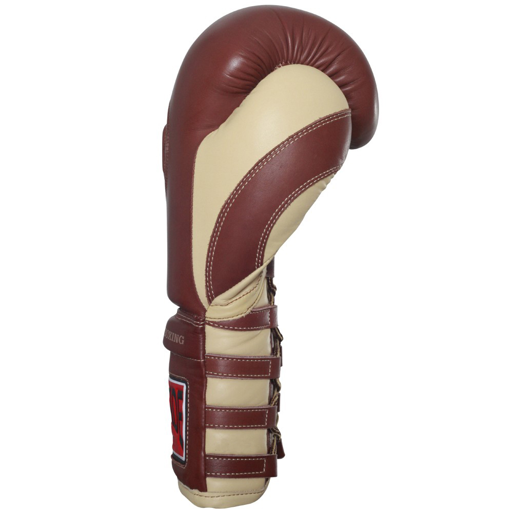 Ringside Heritage Lace Sparring Gloves 18 oz