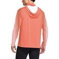 thumbnail image 4 of Fishing Shirts For Men, Mens Hooded Sun Shirt With Mask Long Sleeve UPF 50+ Rash Guards Cooling Lightweight Hoodies Hiking Swimming Running UV Sun Protection Clothes, 4 of 6