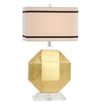 thumbnail image 3 of Cadence Large Gold Table Lamp, 3 of 4