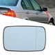thumbnail image 3 of Vidrio De Espejo Calentado Espejo De Ala De Vidrio Espejo De Vidrio Espejo Lateral De Vidrio Espejo De Puerta De Ala Derecha Azul Calentado Ajuste Para 3 Series E46 1998–2005 ANGGREK Otros, 3 of 8