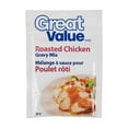 thumbnail image 1 of Great Value Roasted Chicken Gravy Mix, 1 of 2