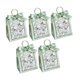 thumbnail image 3 of 5 cajas de regalo elegantes para baby shower, bodas y fiestas. Verde, 3 of 8