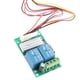 thumbnail image 4 of Contrôleur de vitesse de moteur PWM, module de commande de commutateur de régulateur, rotation CW CCW, DC6V 12V 24V, 4 of 4