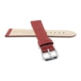 thumbnail image 4 of 16mm Womens' Alligator Style Leather Watch Strap Band, 4 of 7