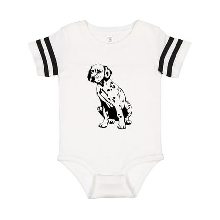 

Inktastic Dalmation Gift Baby Boy or Baby Girl Bodysuit