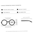 thumbnail image 3 of Typpkmm Children Sunglasses Vintage Square Uv400 Sun Glasses Outdoor Cute Girl Boy Fashion Glasses Protection Classic Kids Sunglasses, 3 of 7