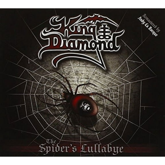 Spider's Lullabye (CD)