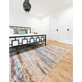 thumbnail image 4 of Unique Loom Deepa Collection Area Rug - Beatriz (9' x 11' 7" Rectangle Multi/Beige), 4 of 12
