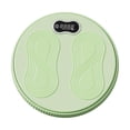 thumbnail image 3 of Tabla de torsión Ab, disco giratorio de cintura para adultos, tabla de ejercicio silenciosa, tabla de equilibrio, Verde, 3 of 8