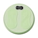 thumbnail image 3 of Tabla de torsión Ab, disco giratorio de cintura para adultos, tabla de ejercicio silenciosa, tabla de equilibrio, Verde, 3 of 8