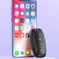 thumbnail image 3 of Tik Tok-temporizador inalámbrico para teléfono móvil, dispositivo con Bluetooth, 4,0 botones, Control remoto de vídeo, sistema Android/Ios, para Xiaomi y HUAWEI, 3 of 4