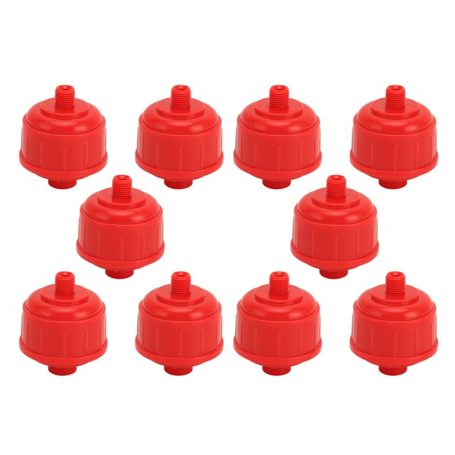 Disposable Air Filter, Disposable Spray Filter Reliable 10PCS 1/4in Thread For Condensate