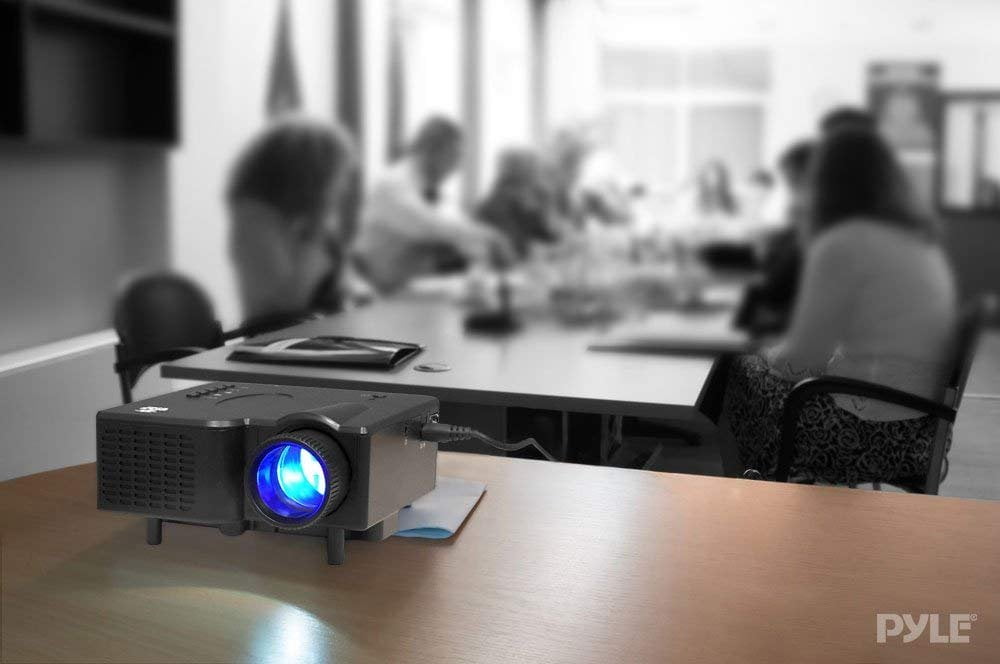 Pyle Gaming Projector