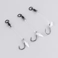 thumbnail image 1 of Aparejos Atado Cebo Tornillo DYNWAVEMX 3pcs Talla 8, 1 of 8
