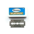 thumbnail image 2 of 200 Personna Platinum double edge razor Shaving blades Made In Germany, 2 of 4