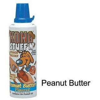 Easy Treat™ Peanut Butter Flavor Treat Paste, 8-Oz Can - Treats, KONG