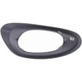 thumbnail image 2 of Dorman 90133 Front Driver Side Interior Door Handle Bezel for Specific Chevrolet Models, Textured Gray, 2 of 4