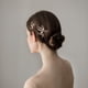thumbnail image 4 of 2 uds horquillas para el cabello para mujer con y de imitación pinza para el cabello joyería nupcial para boda accesorios p Colcomx PINES DE PELO DE BODA PARA MUJERES, 4 of 8
