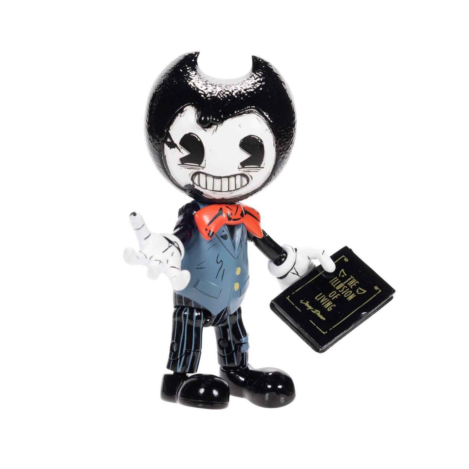 Figurine Bendy® de 5 pouces - Bendy