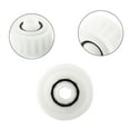 thumbnail image 1 of LEFU for Guide Wheels and Pulley Gears Set for CC Plus Pool Cleaner - 4 Wheels 2 Gears Compatible with for M200/M400/M500 Dx3/Dx4/Dx6 Premier Pool Cleaner Accessories 3884997-R6, 1 of 9