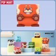 thumbnail image 2 of POP MART Disney/Pixar POP CUBE - 3 Series Anime Action Figure Guess Bag Ornament Figurines Home Decor Desktop Dolls Model Girls, 2 of 5