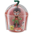 thumbnail image 2 of Figura de acción DC Comics Teen Titans Go! Robin, los titanes retorcidos, 2 of 7