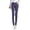 Watermelon Red, variant on HNMKIU Pants for Women Classic Solid Color Fit Tight Pencil Denim Jeans with Pockets Stretchy Trousers for Women Army Green,XXL