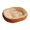 Brown, variant on Grey Winter Warm Oval Plush Pet Bed Cozy Cat Dog House Soft Kennel Pad Fleece Sleeping Nest Gray