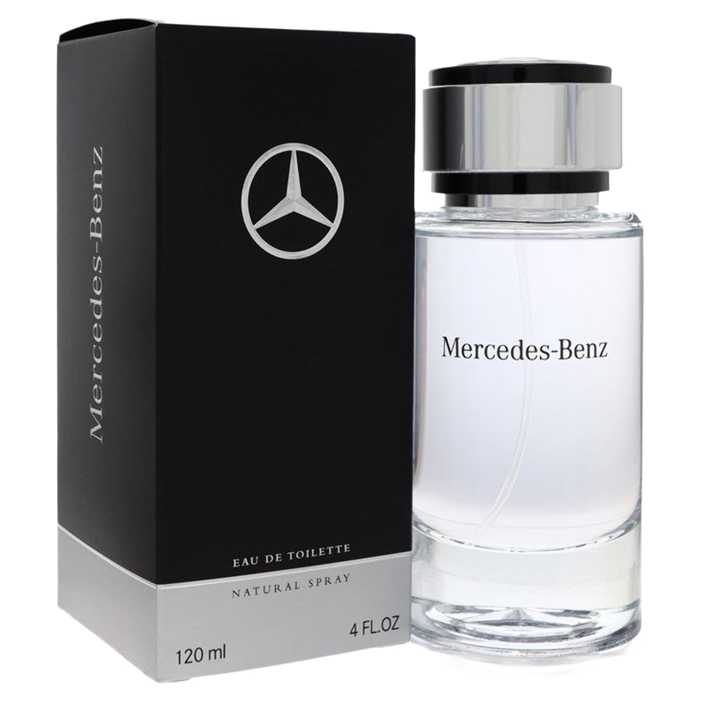 Mercedes-Benz Men's For Men EDT Spray 4.0 oz Fragrances 3595471024718