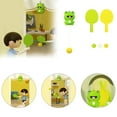XUYEEYUAN Hanging Table Tennis Trainer, Portable Ping Pong Paddle Set