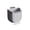 Multicolor_Base#615, variant on No Drill Wall Mount Trash Can, Foldable Small Space Garbage Bin, 7 Liter for Kitchen, Bathroom, Bedroom