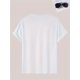 thumbnail image 3 of Men's Humor Graphic T-Shirt - "I Can Fix What Stupid Does" Slogan with Gears & Wrenches Design, Light Grey Casual Short Sleeve Tee, Regular Fit Summer Top for Adults, Everyday Clothing, 3 of 6