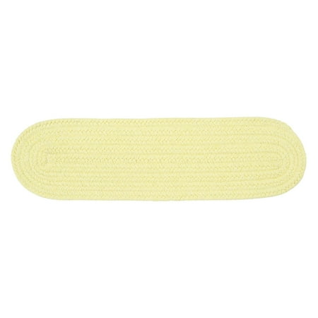 Colonial Mills Bristol Stair Tread - 8 x 28 in. - Set of 13