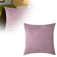thumbnail image 2 of zhangmingg Decorative Velvet Throw Pillow Cover for Sofa Bed Couch Living Room Home Protector, 2 of 5